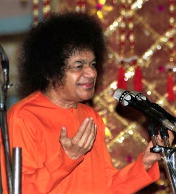 Beloved Bhagawan Sri Sathya Sai Baba